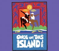 Once on This Island Jr. Drama Resource CD Audio Sampler cover